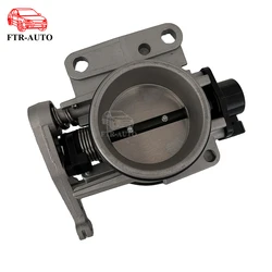 Air Throttle Body 7700875435 AJ0010428B for Renault Clio Laguna Megane  Scenic  1.4 1.6   1161192787R