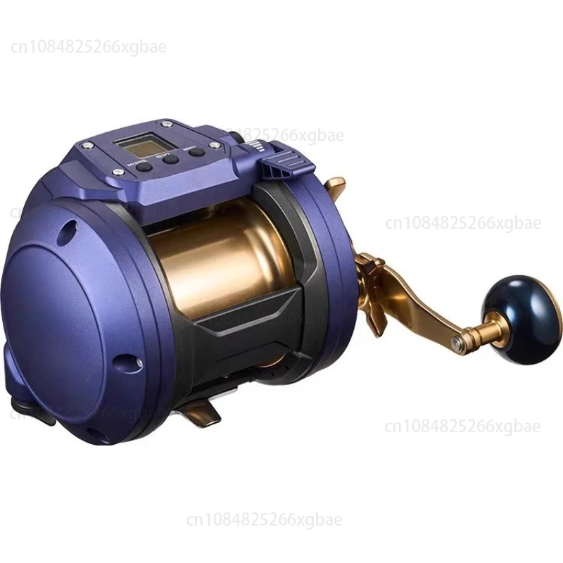 عجلة صيد كهربائية جديدة لصيد الأسماك في أعماق البحار 800 #3