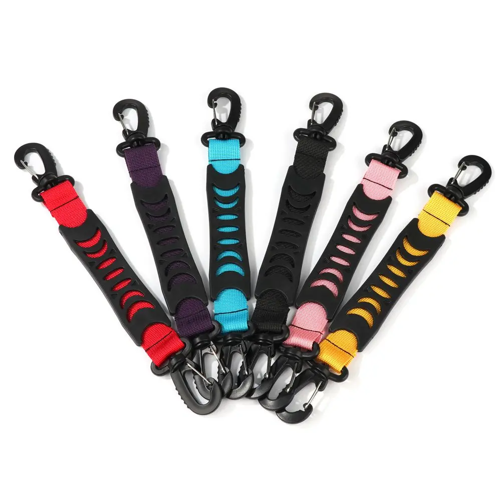 

High Strength Roller Skate Handle 6 Colors Convenient Shoes Hook Outdoor Skating Accessories Professional Handles Laces