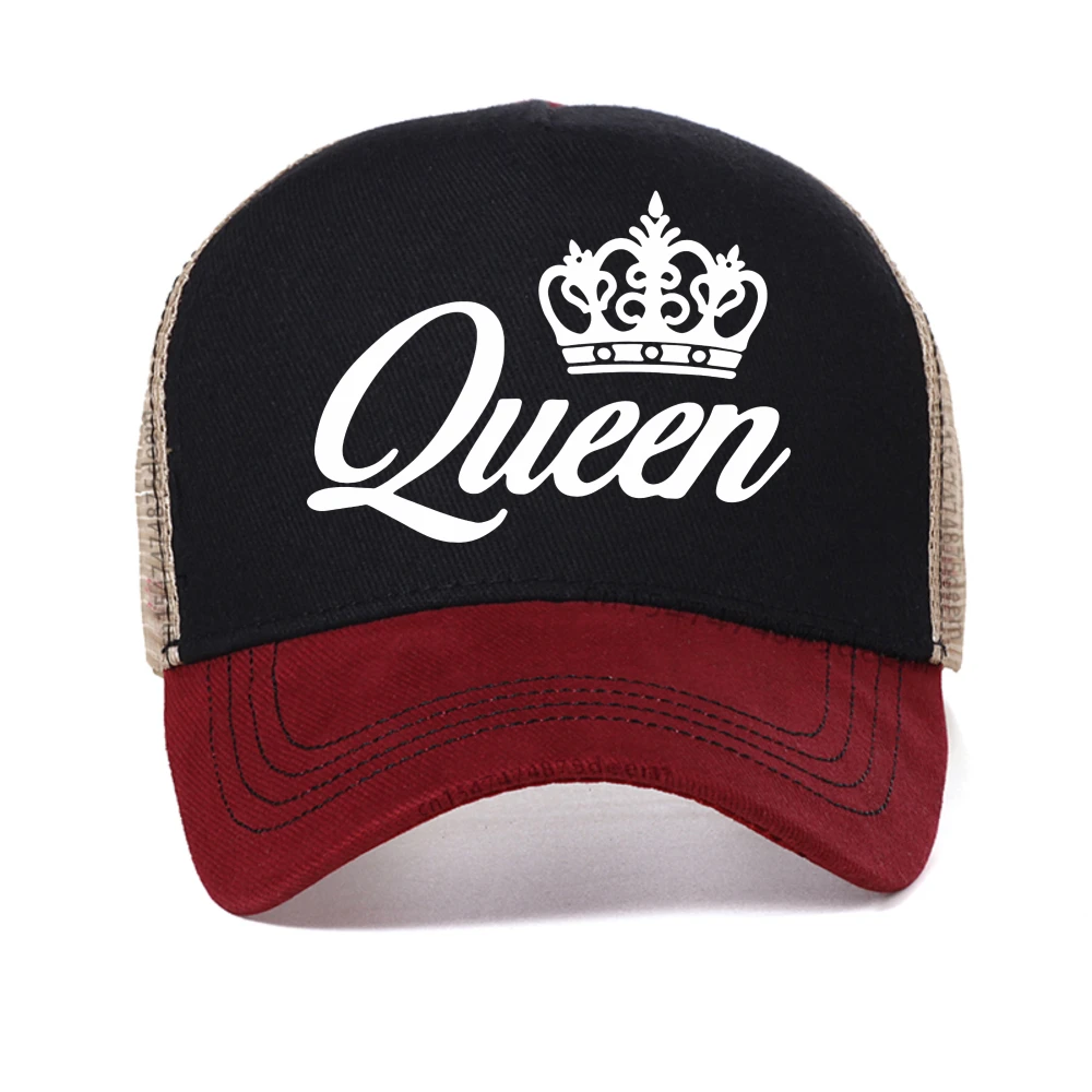 

Unisex Cap Rock Band Queen Freddie Mercury Fashion Baseball Caps Adjustable Outdoor Streetwear Hat fashion mesh Snapback hats