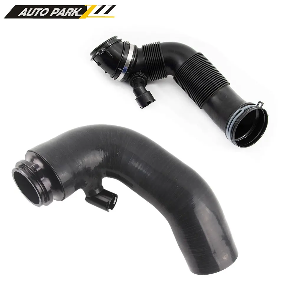 

Silicone High Flow Intake Hose Suits For VW Golf R Mk8 Audi S3 2020 On For the RDH vehicles only