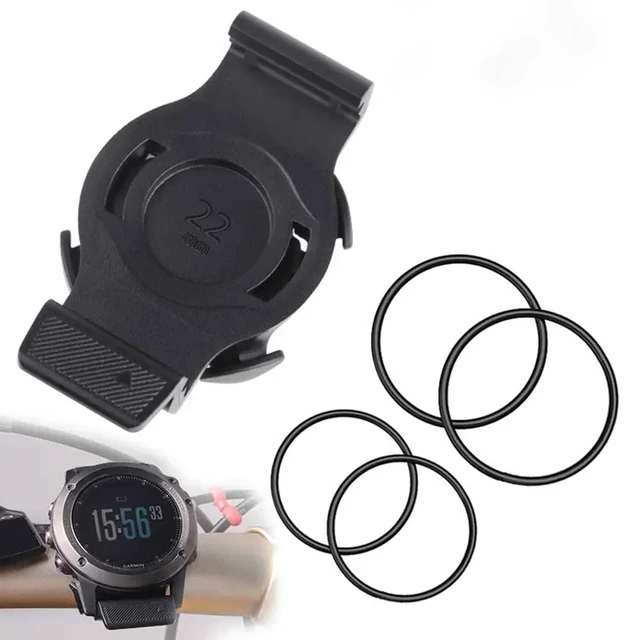 Bike Watch Mount For Garmin Fenix3 5x 5xplus 6x 7x Bicycle Handlebar Holder Handlebar Out Front Extender Bicycle Speedometer AliExpress