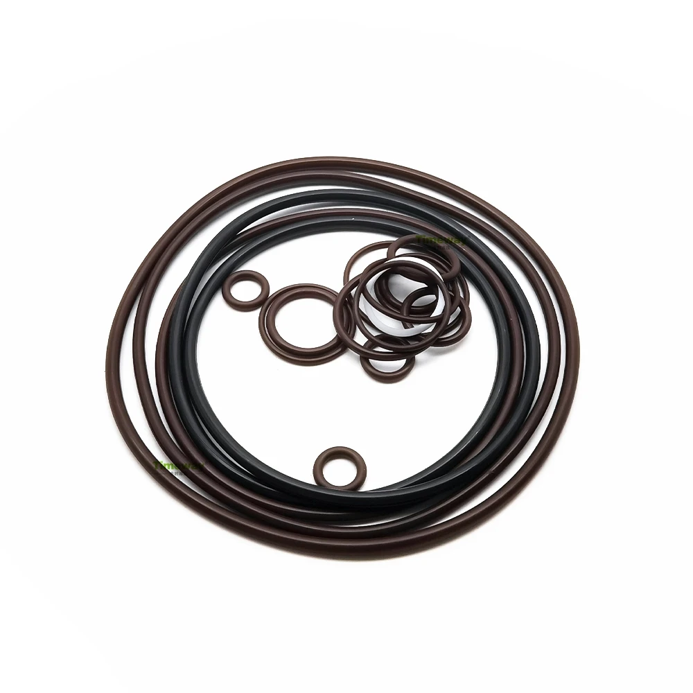 Hydraulic Motor Parts A2FO107 Seal Kits for Repair REXROTH Piston Motor