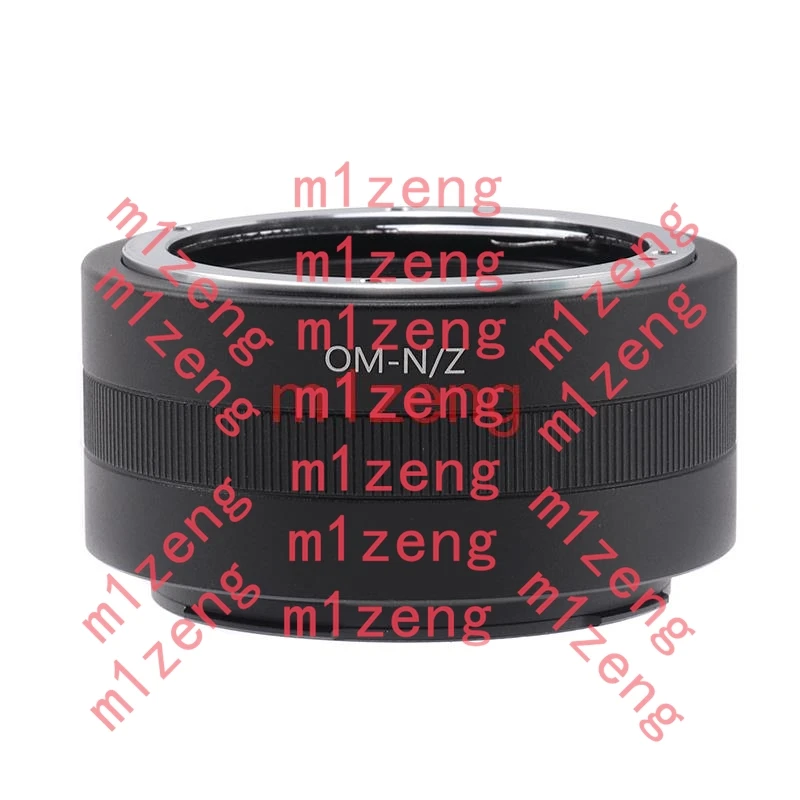 OM-NIK Z Adapter ring for olympus om MOUNT lens to nikon Z Z5 Z6 Z7 Z8 Z9 Z30 z50 ZFC Z6II Z7II mirrorless Camera