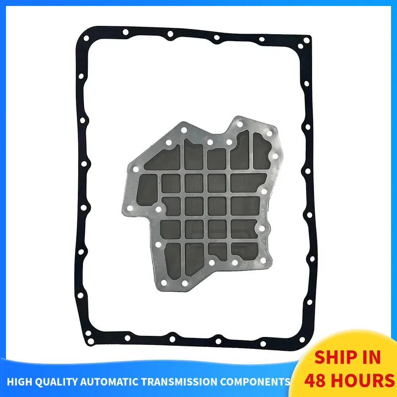 

Комплект прокладок фильтра коробки передач для INFINITI Q50 Hybrid 3.5L 2014-2020/G25 Q60S QX70 QX80 EX30 FX/NISSAN 370Z NAVARA 31705X185D