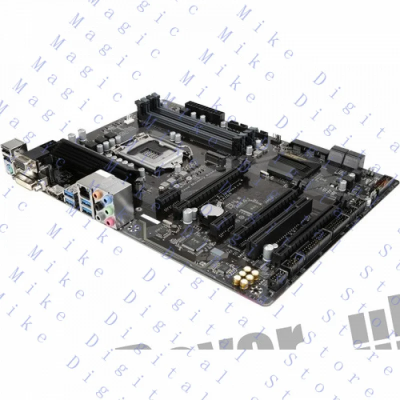 UU 90new للوحات الأم GIGABYTE GA-Z270-HD3 LGA 1151 Intel Z270 HDMI ATX #3