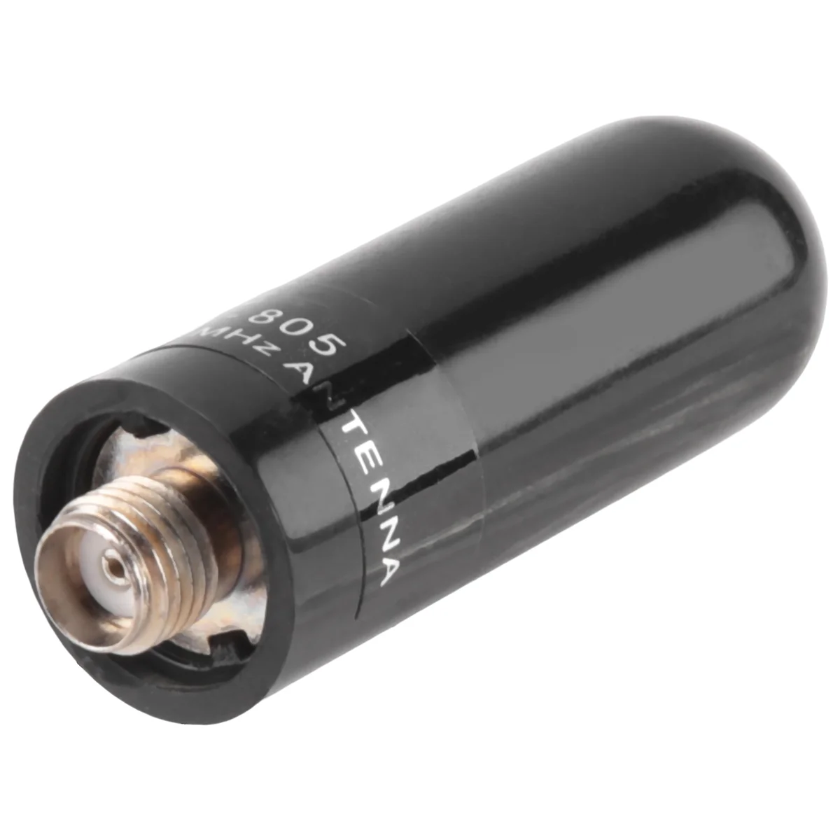 ABSQ-NA-805 SMA hembra de doble banda corta Nagoya antena para Kenwood Baofeng UV-5R GT-3 Walkie Talkie