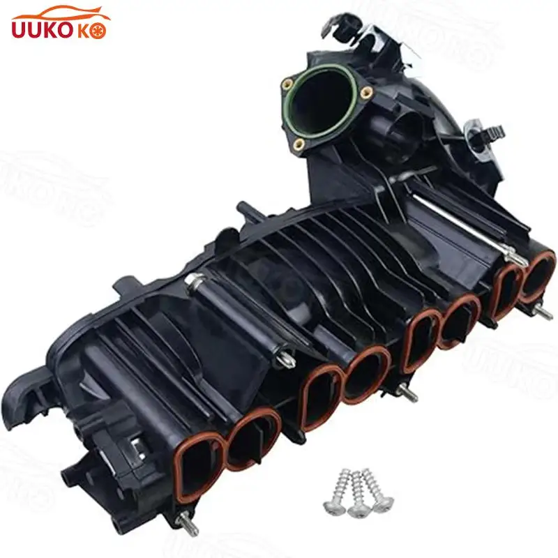 Впускной коллектор в сборе 11618507239 11614728712 11617797384 11617811214 для BMW 1 3 5 серии E81 E87 E90 E60 X1 X3 Автозапчасти