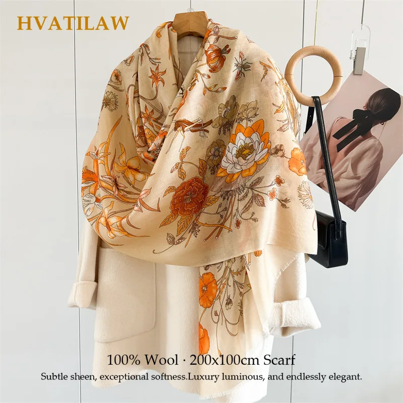 Echarpe-longue-en-100-vraie-laine-chaude-pour-l'hiver-elegante-et-tendance-accessoire-de-mode-chale-surdimensionne-cadeau-haut-de-gamme-en-laine