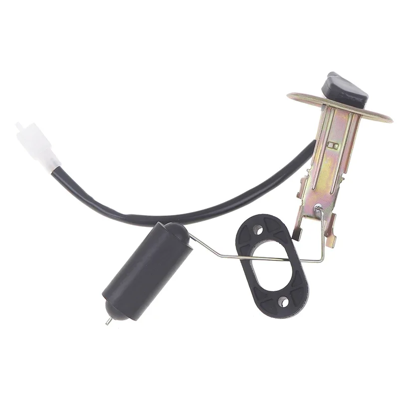 دراجة نارية سكوتر خزان الغاز مستوى الاستشعار النفط تعويم مقياس الوقود دراجة نارية الملحقات ل CG125 GN125