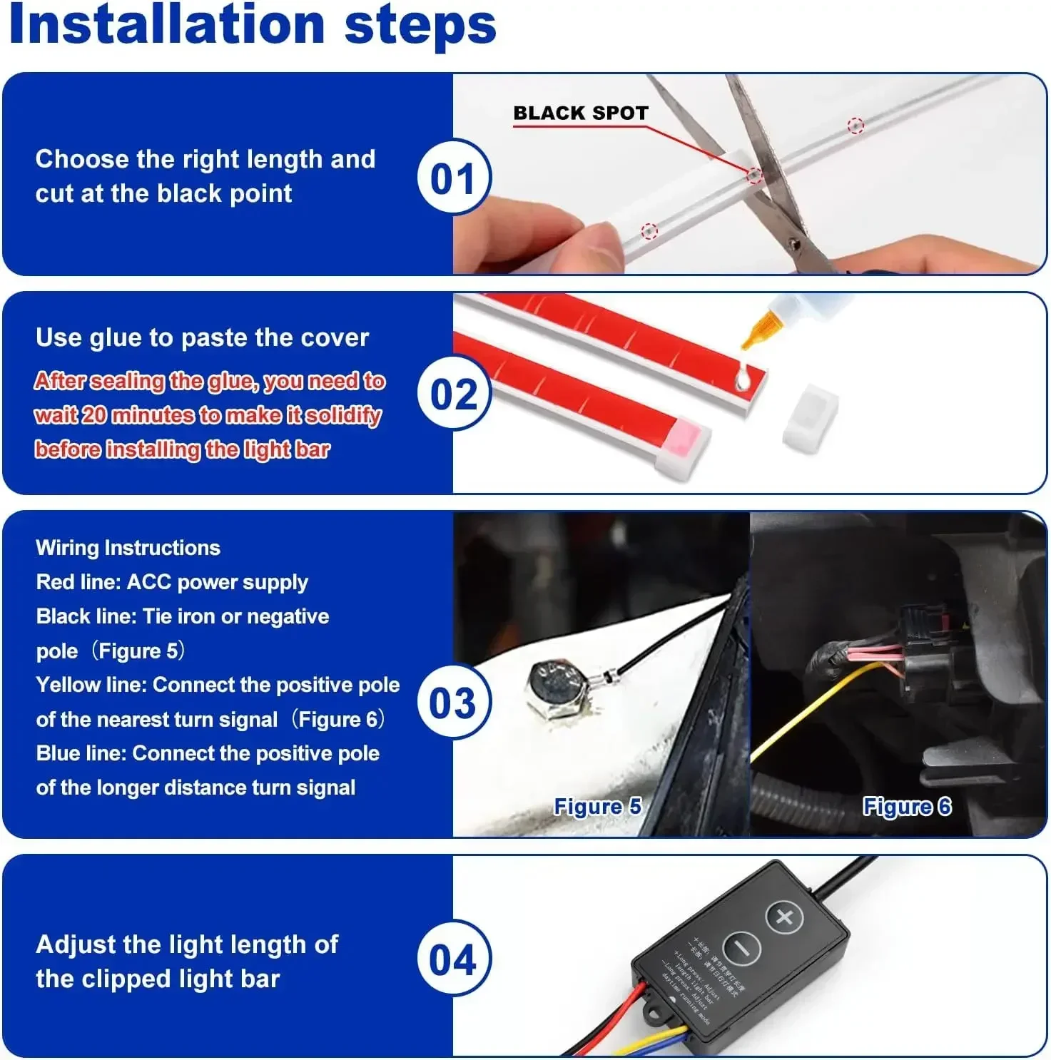 Thumbnail 4 - #53 Compare Indicator Lights Before You Buy