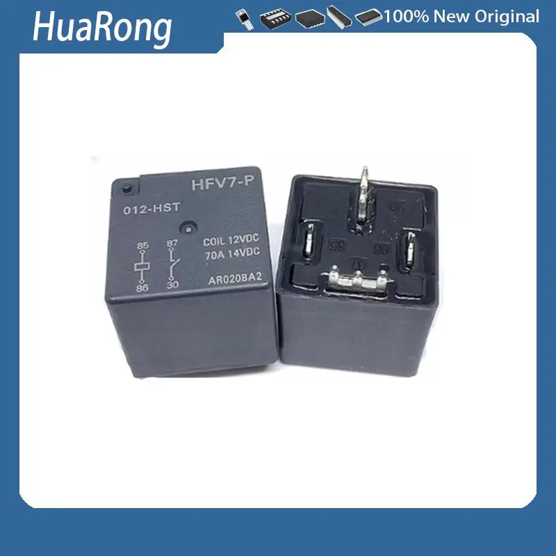 2Pcs/Lot Hfv7-P 012…