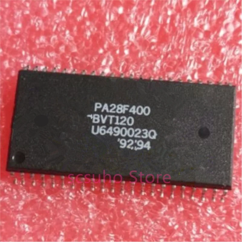 

PA28F400BVT120 PA28F400BVT PA28F400 28F400 SOP44 10шт.