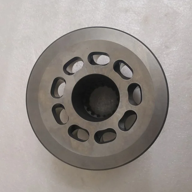 E200B Kit Perbaikan Ekskavator Mesin Konstruksi Suku Cadang Pompa Utama Hidraulik Termasuk Pelat Katup Blok Silinder Dll