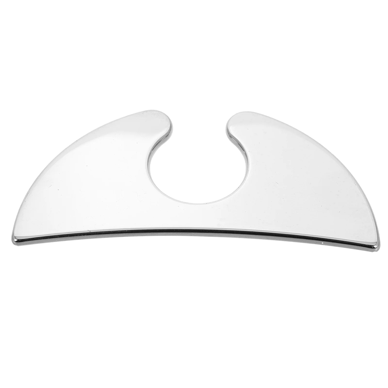 

Stainless Steel Gua Sha Scraping Tool Muscle Relaxation Body Massage Soft Tissue Scraper Metal Physiotherapy Muscle Scraper