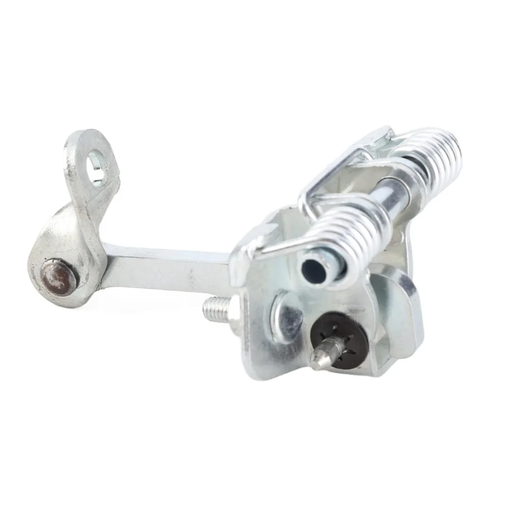 No Modify Silver Door Hinge Stop Metal 9181H1, 9181N0 Hinge Check Strap Door Check Assembly for C3 2002‑2015 Door Body Refit