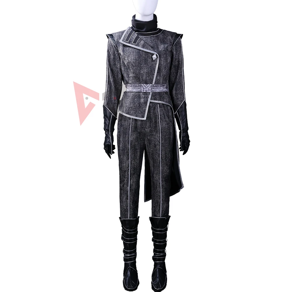 

New Clair Obscur Expedition 33 Alicia Cosplay Costume Shirt Pants Gloves For Game Party Halloween Custom Made
