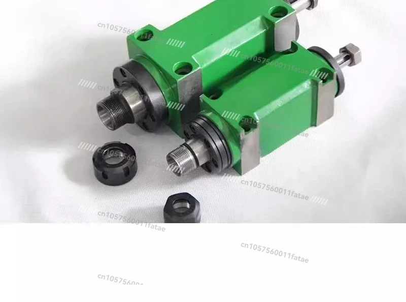 Cutting Head Boring and Milling Machine Spindle Machine Tool Modification Power Head Milling Groove Drilling Pin 3