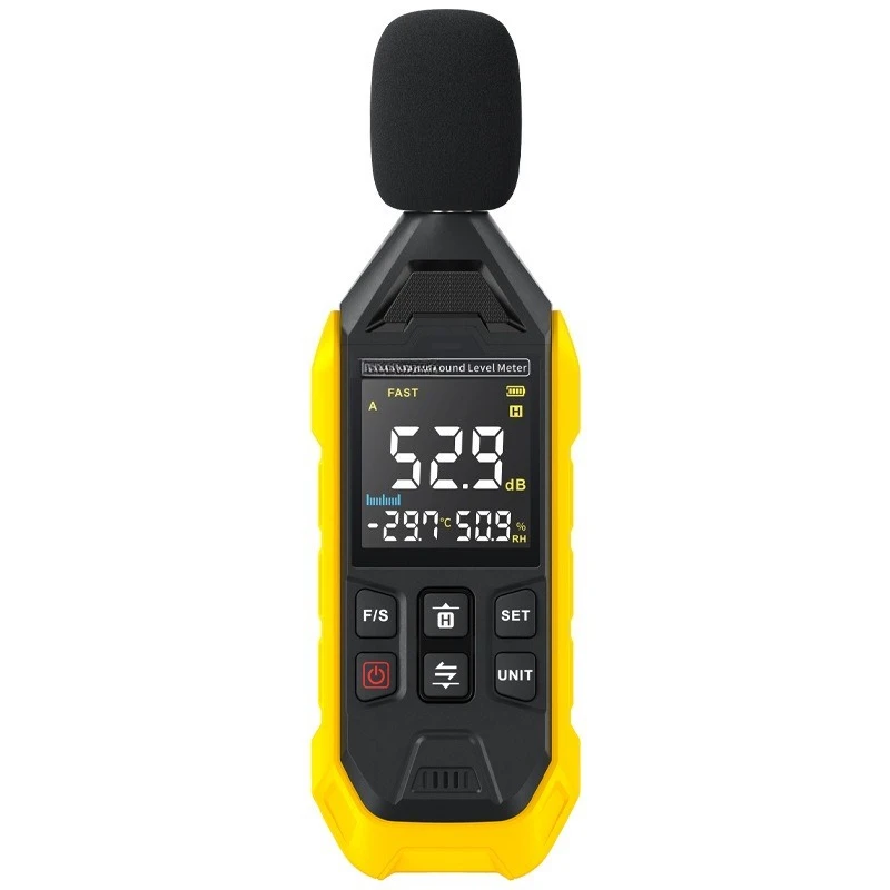 

Noise meter detection decibel detector, noise noise tester household