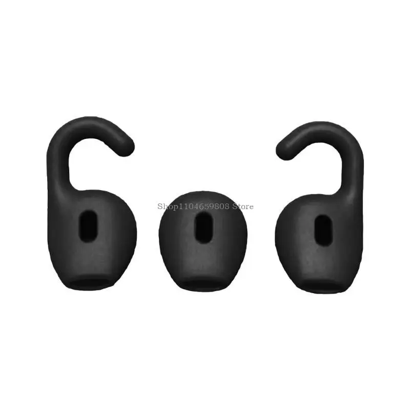 1SET per talk 45 Silicone Protective Covers Case Case Earpads Cover Tips Accessori Accessori