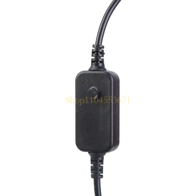 

Бестселлер тип C Женский до 5,5x2,1 мм мужской кабельный кабельный шнур 5 В 9 В 12 В регулируемый выход для оптического модема