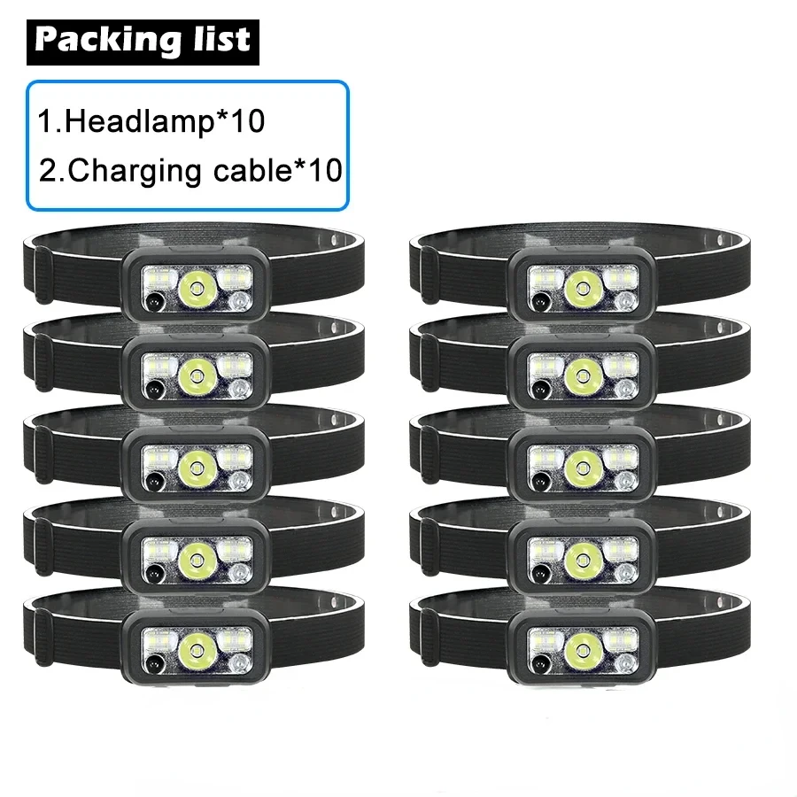 Variant: Packing B 10pcs