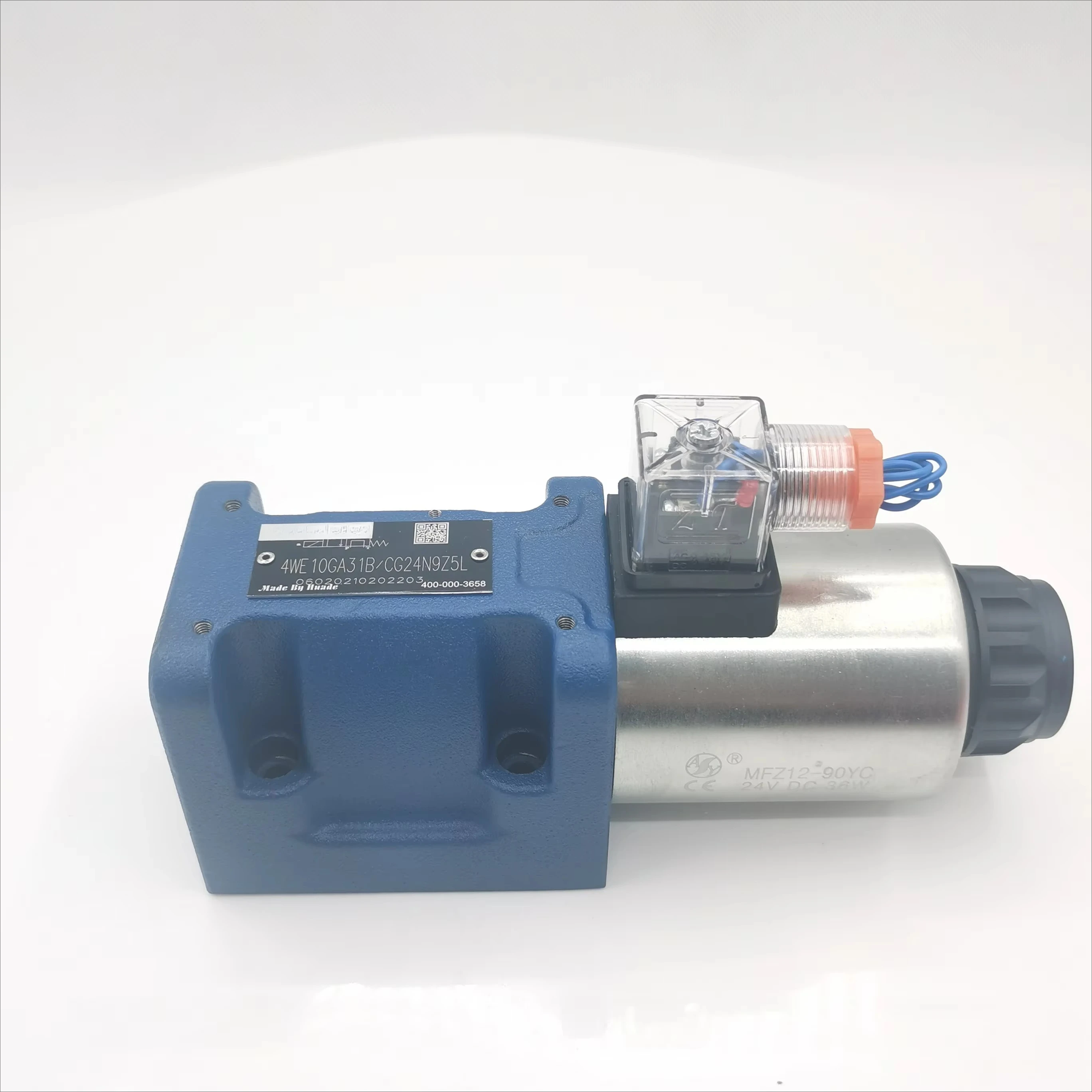 Solenoid Valve 4WE10GA Hydraulic Directional Valve
