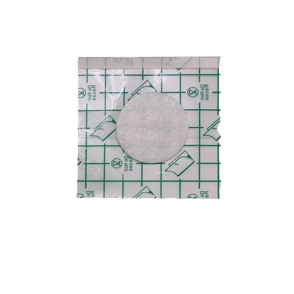 100/200pcs toppe adesive impermeabili trasparenti Freestyle Libre Sensor cover Patch Clear CGM Overpatch Tape Abbott