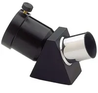 Celestron for Metal 45 Full Prism Zenithal Mirror 1.25 31.7mm  Astronomical Telescope  Adapter 1.25'' 45-Degree Prism Eyepiece