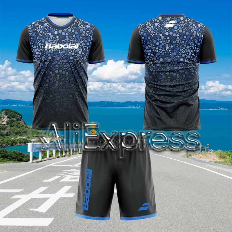 

24/25 Latest Popular Fashion Brand Same Style Set Daily Street Summer Adult Children Shorts Short Sleeves Comfortable Loose