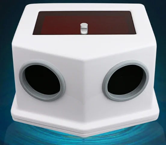 X-Ray Film Processor Developer Chamber Portable Manual Washing Darkroom Box