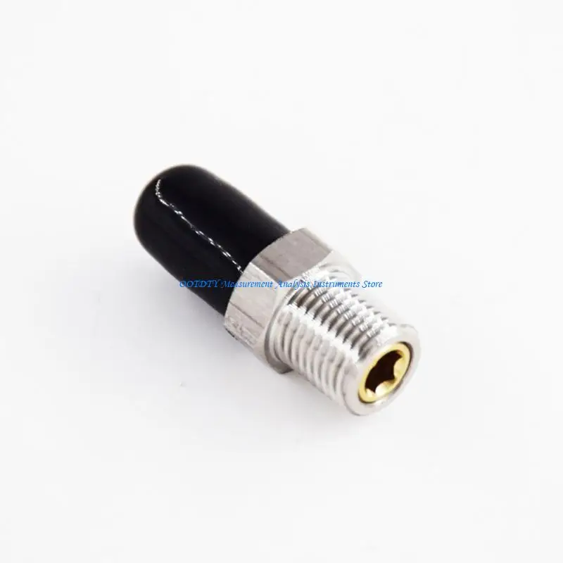 367D-Stahl M10x1/ 1/8NPT/ 1/8BSPP Außengewindeanschluss für Außengeräte – Detail 9