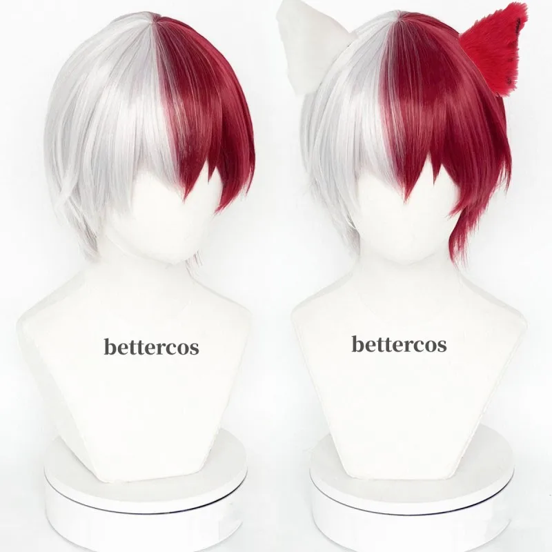 Shouto Wig