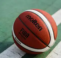 Baloncesto fundido tamaño 7 6 5 baloncesto PU pelotas de interior al aire libre mujeres jóvenes hombre partido entrenamiento baloncesto