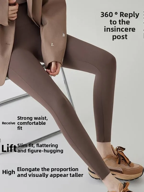 スリムフィットヨガパンツ女性の薄いハイウエストエクササイズフィットパンツ春夏ベースレイヤーパンツポリエステル繊維