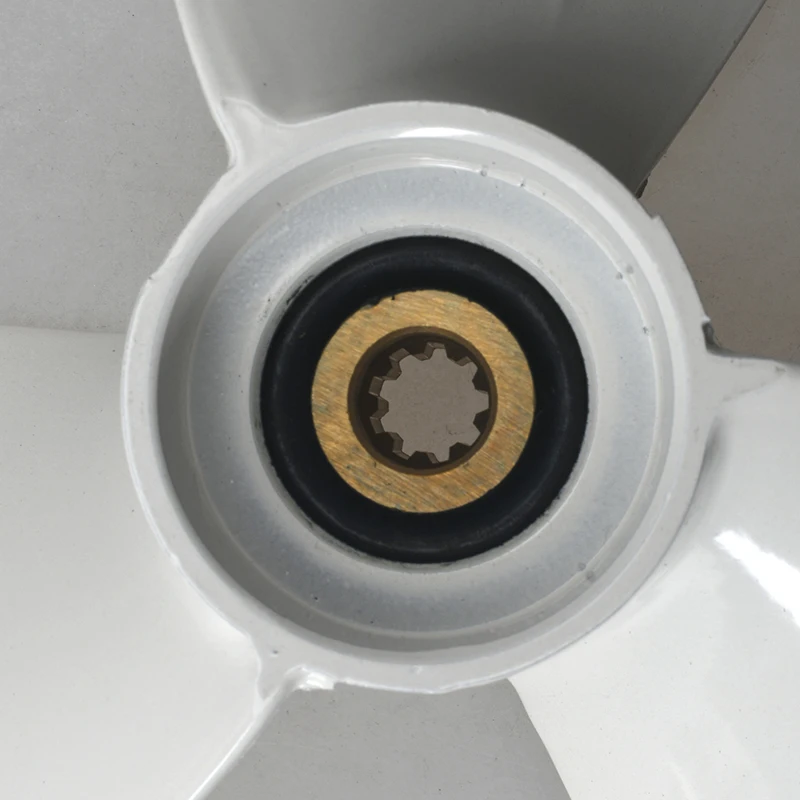 7 1/2x7-BA boat engine propeller for Yamaha 6E0-45943-01-EL,propeller for Hidea 4-6HP,propeller for Parsun 4-6HP