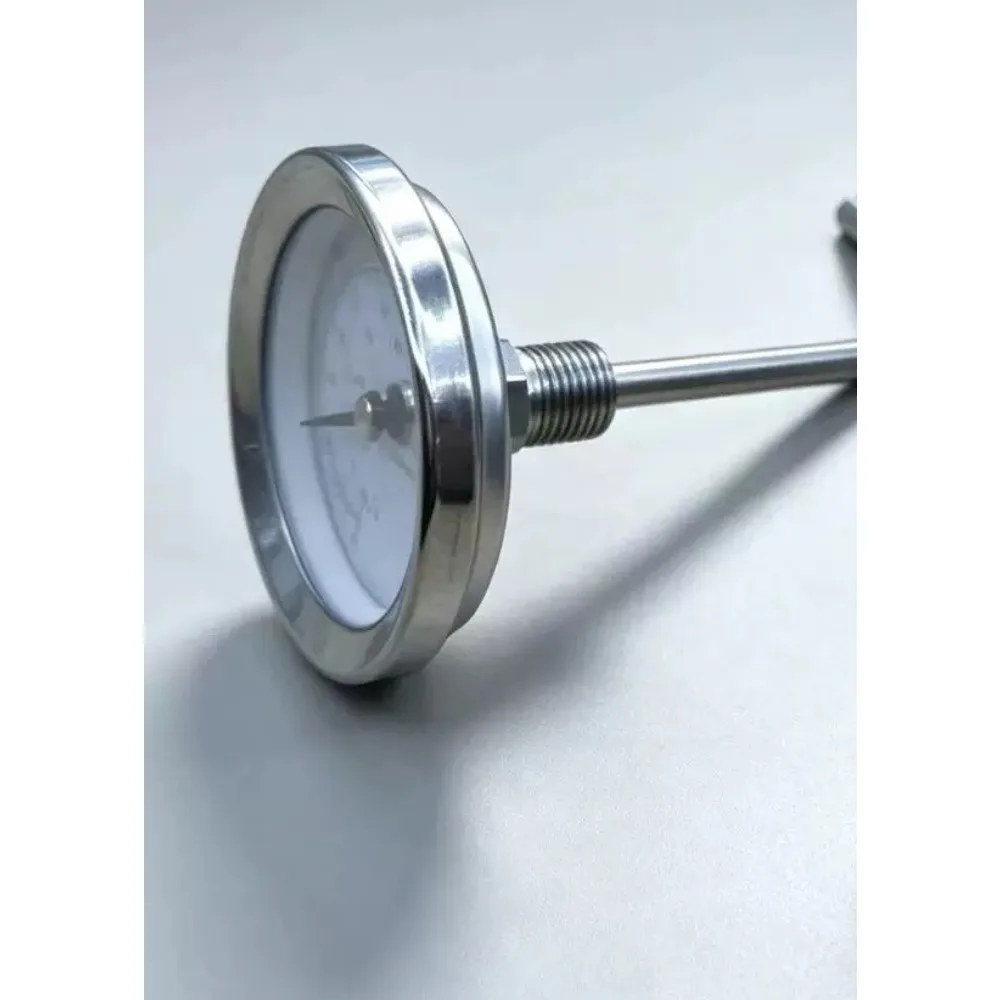 For Plastic Drying Machine Accessories Metal Temperature Gauge Oven Thermometer