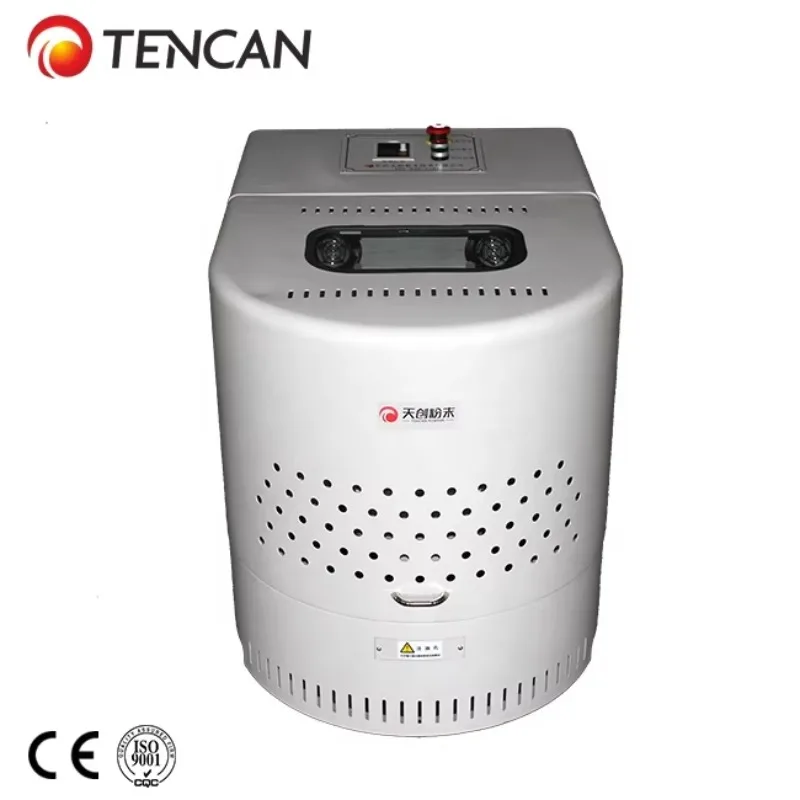 China Tencan XQM-12A Lab Planetary Ball Mill 220V Bearing High Precision Grinding For Food Processing