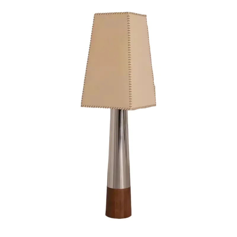 

Nordic living room atmosphere light retro living room study simple designer hotel floor lamp