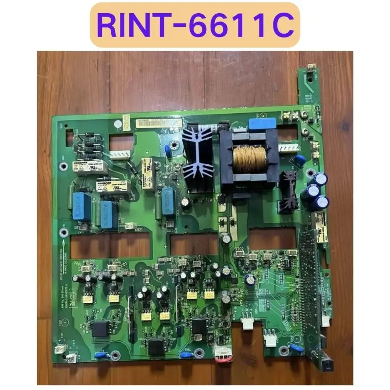 

Used RINT-6611C Inverter power drive board，Function test OK, fast delivery