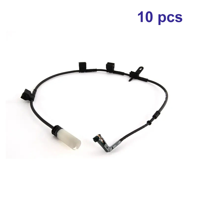 

10PCS Front Brake Pad Wear Sensor for BMW Mini Cooper R55 R56 R57 Car Front Wheel Brake Pad Wear Sensor OEM NO 34356773017