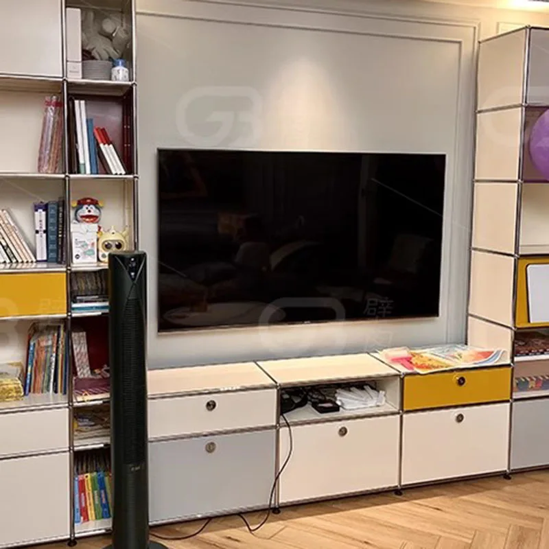 

Postmodern Study Living Room Cabinets Replica Vase Postmodern LazyUniversal Lazy Cabinets Mid Century Gabinete Hotel Furniture