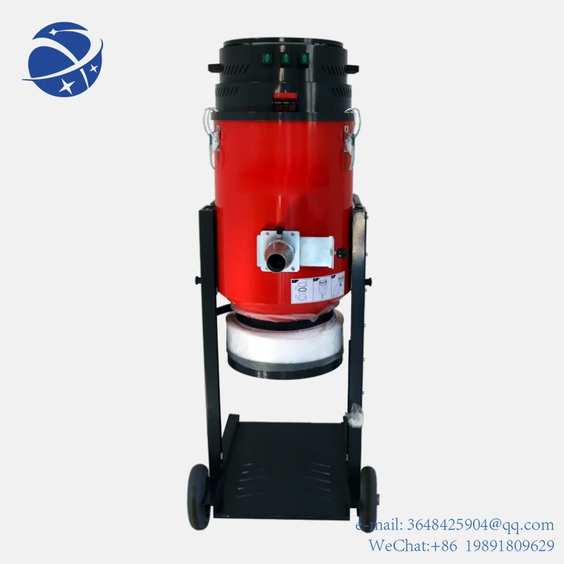 YYHC China Heavy Duty Cyclone Dust Collector Industrial Wet Dry Separator Vacuum Cleaner Low price