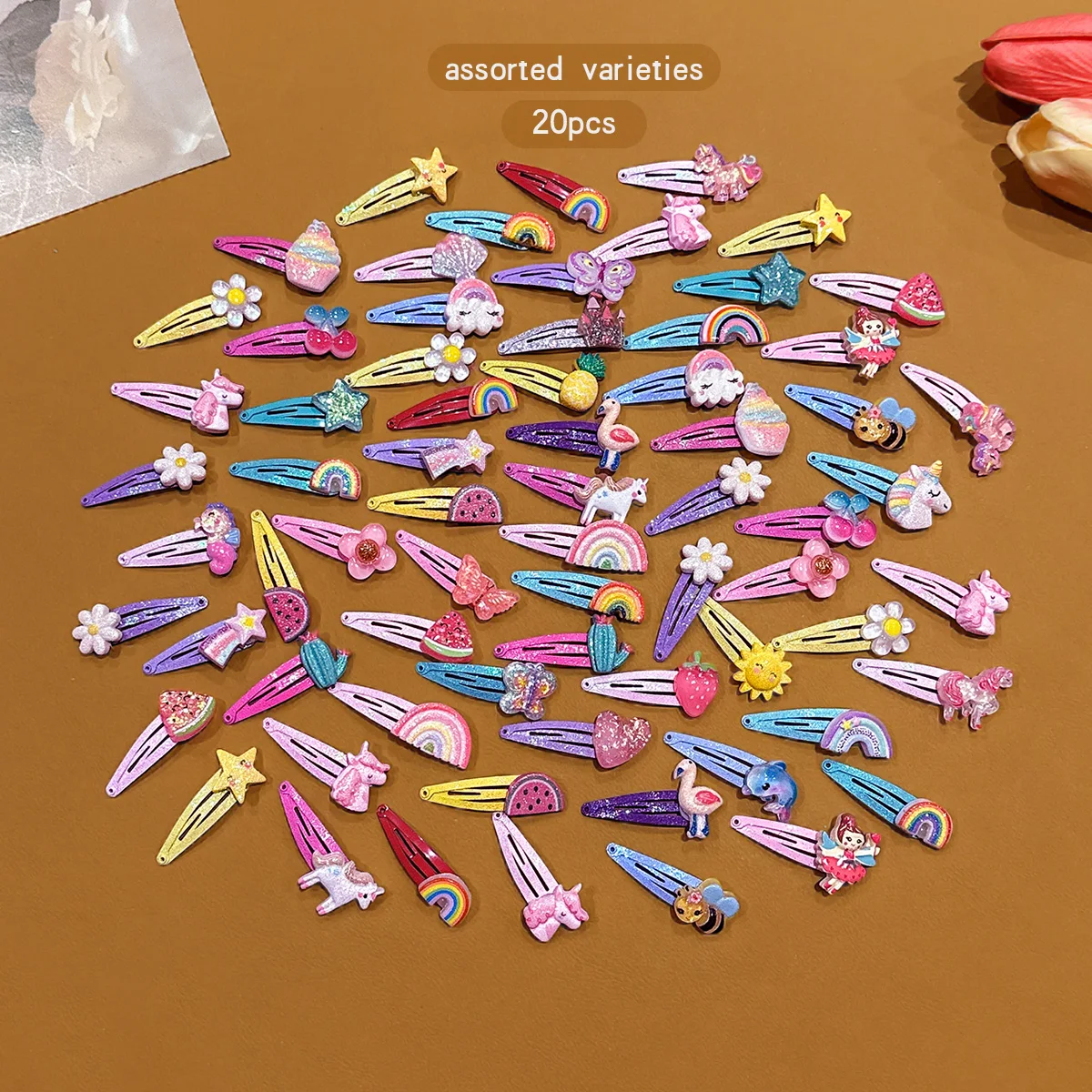 Thumbnail 2 - #62 Best Barrettes to Buy In 2026