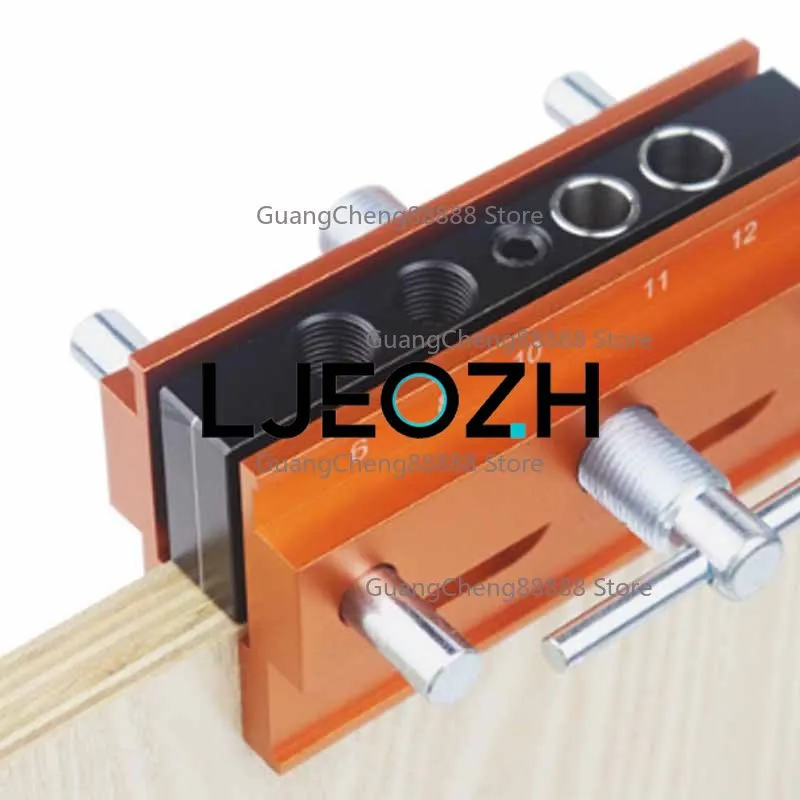 Vertical Punch Positioner Rebouncer Laminate Venon Opener Woodworking Clamping Drilling Tool