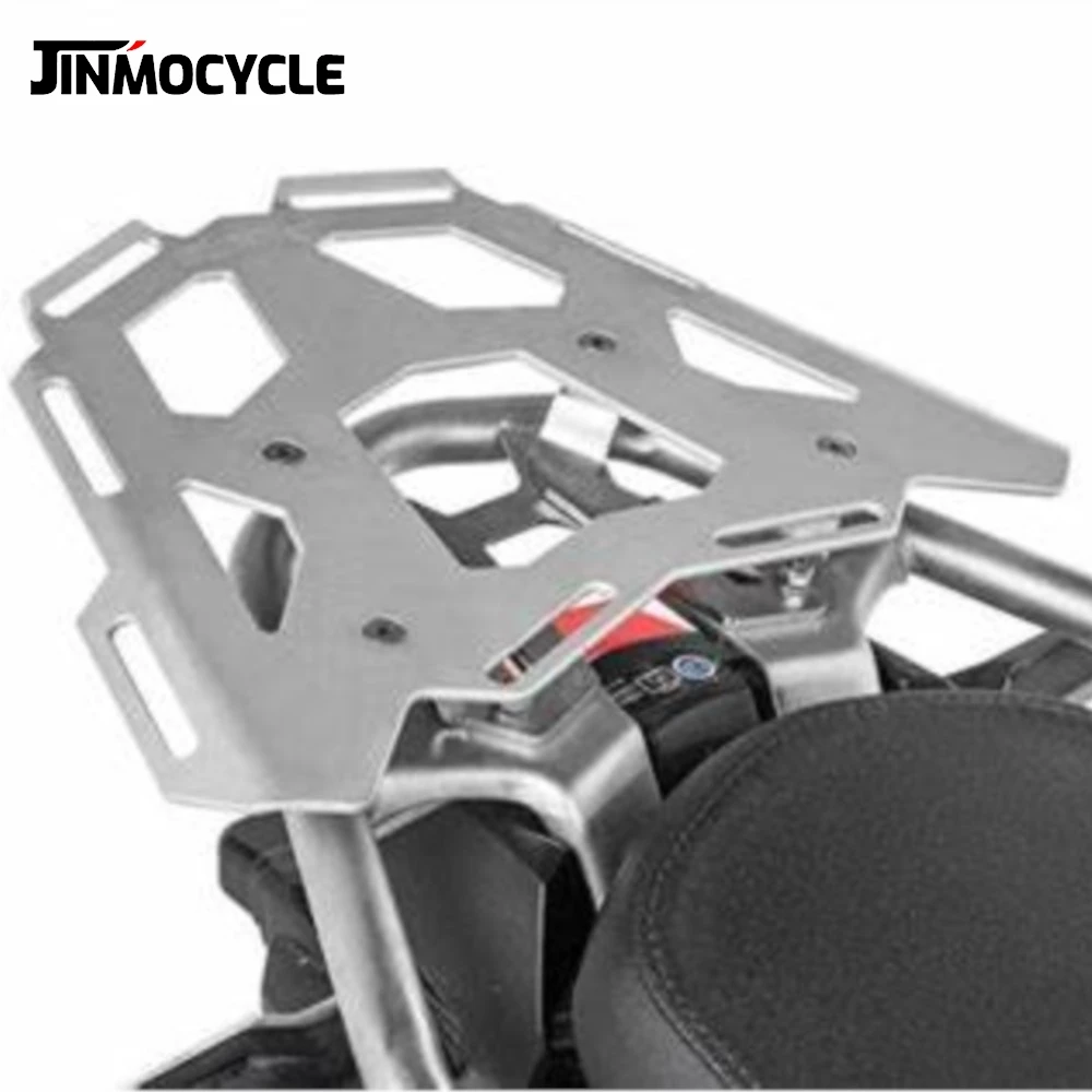 

Motorcycle For Honda Africa Twin CRF1100L 2019 2020 2021 Rear Carrier Luggage Rack Tailbox Fixer Holder Cargo Bracket Tailrack