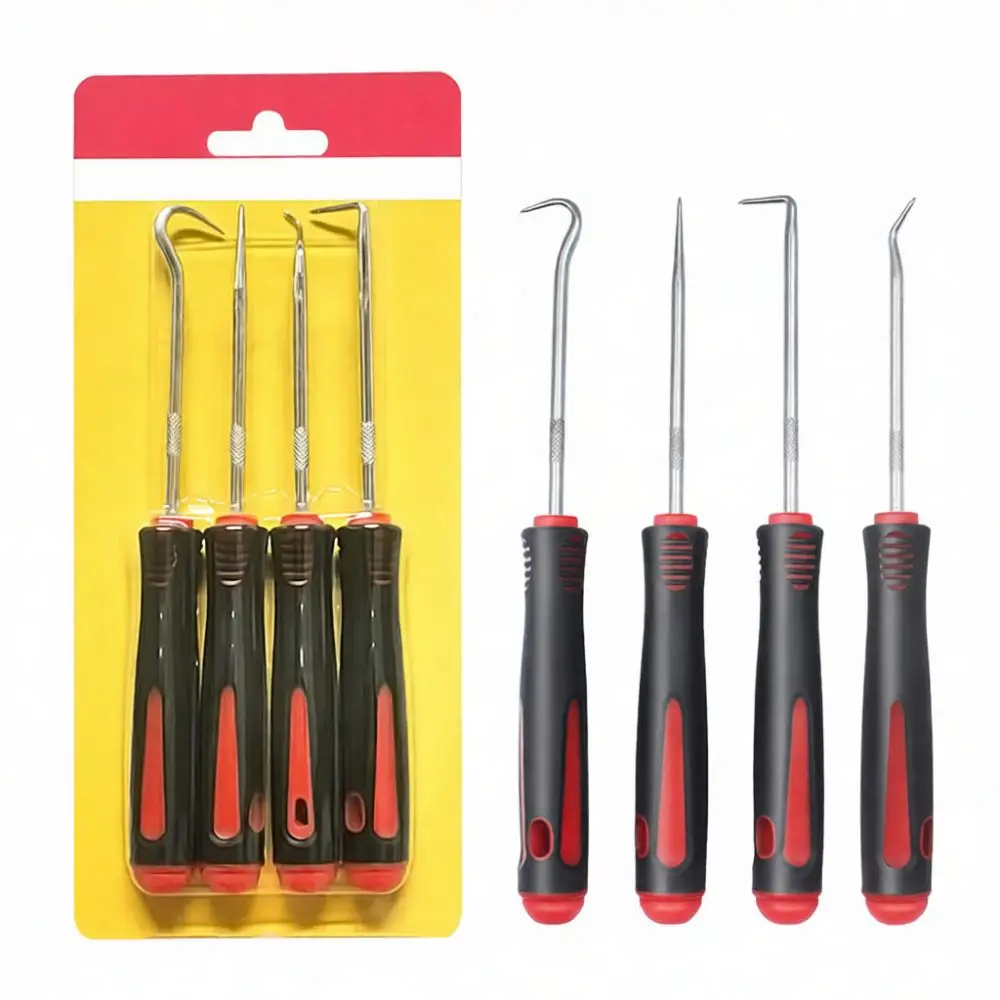 Reliable Car Repair Tool Hook Kit Precision Seal Gasket Remover Mechanic Maintenance Equipment Professional Hardware
