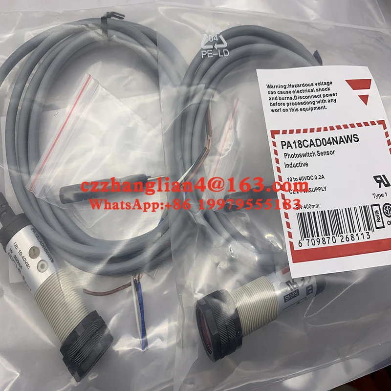 sensor de proximidad PA18CAD10PASA PA18CAD10NASA