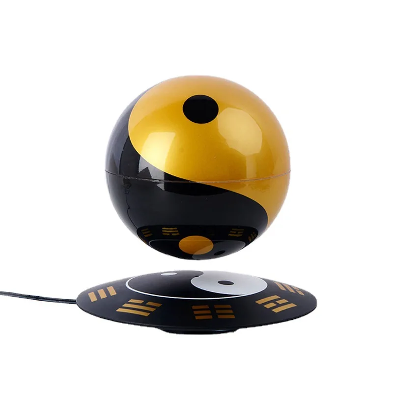 Magnetic Levitation Taiji Bagua Ball