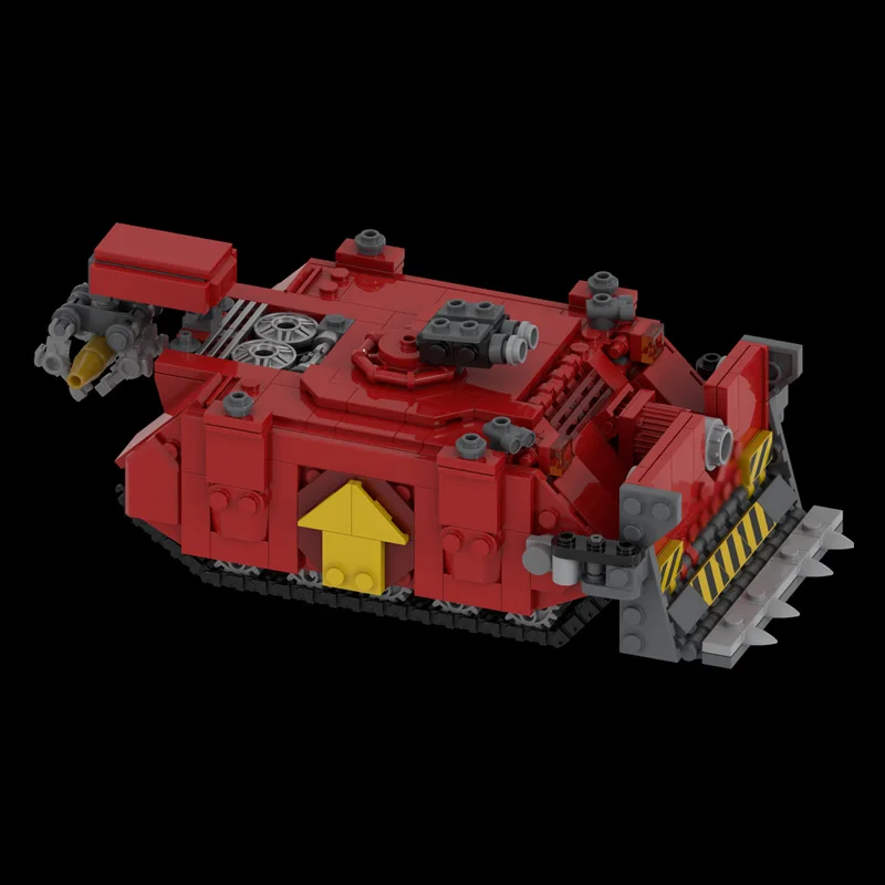 Giochi popolari 40K Modello di Costruzione Moc Mattoni Martello Battaglia Mech Collezione Tecnologia Blocchi Regalo Giocattoli Di Natale Modulari Set FAI DA TE